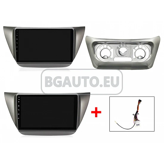 MITSUBISHI LANCER 8 - 9 МУЛТИМЕДИЯ / Навигация android 16