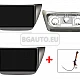 MITSUBISHI LANCER 8 - 9 МУЛТИМЕДИЯ / Навигация android 16