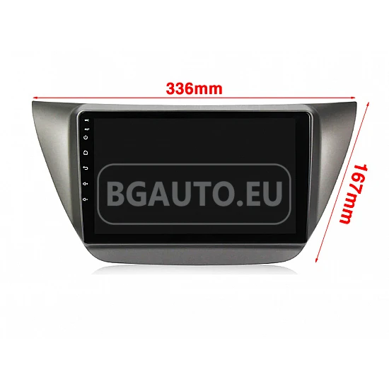 MITSUBISHI LANCER 8 - 9 МУЛТИМЕДИЯ / Навигация android 16