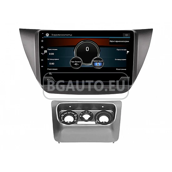 MITSUBISHI LANCER 8 - 9 МУЛТИМЕДИЯ / Навигация android 16