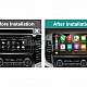 MITSUBISHI L200, TRITON - 9 МУЛТИМЕДИЯ / Навигация android 16