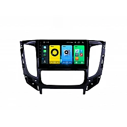 MITSUBISHI L200, TRITON - 9" МУЛТИМЕДИЯ / Навигация android 16