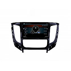 MITSUBISHI L200, TRITON - 9" МУЛТИМЕДИЯ / Навигация android 16