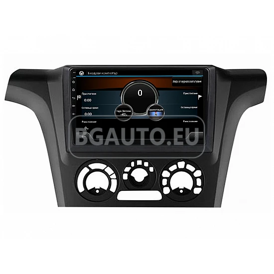 MITSUBISHI OUTLANDER - 9 МУЛТИМЕДИЯ / Навигация android 16
