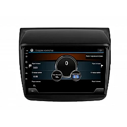 MITSUBISHI L200, TRITON - 9" МУЛТИМЕДИЯ / Навигация android 16