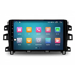 NISSAN NAVARA,TERRA - 10" МУЛТИМЕДИЯ / Навигация android 16