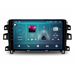 NISSAN NAVARA,TERRA - 10" МУЛТИМЕДИЯ / Навигация android 16