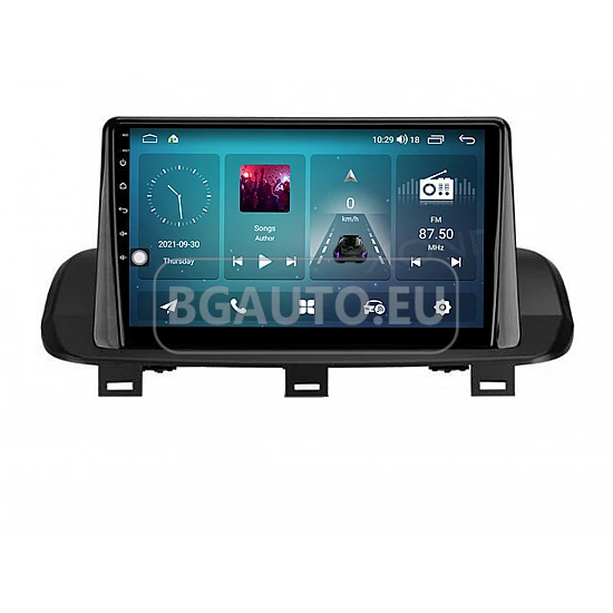NISSAN X-TRAIL, ROGUE  - 10.1 МУЛТИМЕДИЯ / Навигация android 16