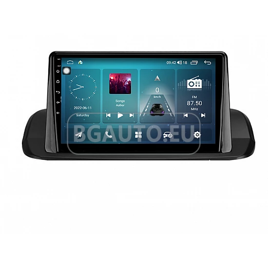 NISSAN X-TRAIL, ROGUE  - 10.1 МУЛТИМЕДИЯ / Навигация android 16