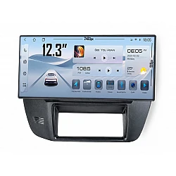 NISSAN PATROL Y61 - 12.3" МУЛТИМЕДИЯ / Навигация android 16
