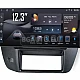 NISSAN PATROL Y61 - 12.3" МУЛТИМЕДИЯ / Навигация android 16