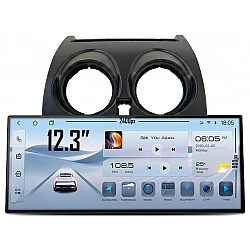 NISSAN QASHQAI - 12.3" МУЛТИМЕДИЯ / Навигация android 16