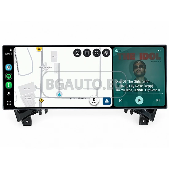 NISSAN JUKE - 12.3" МУЛТИМЕДИЯ / Навигация android 16