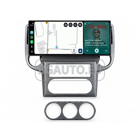 NISSAN X-TRAIL - 12.3" МУЛТИМЕДИЯ / Навигация android 16