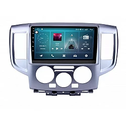 NISSAN NV200 - 9" МУЛТИМЕДИЯ / Навигация android 16