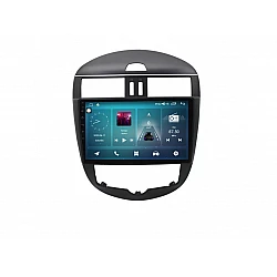 NISSAN TIIDA, PULSAR - 9" МУЛТИМЕДИЯ / Навигация android 16