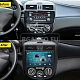 NISSAN TIIDA, PULSAR - 9 МУЛТИМЕДИЯ / Навигация android 16