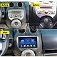 NISSAN MICRA - 7 МУЛТИМЕДИЯ / Навигация android 16