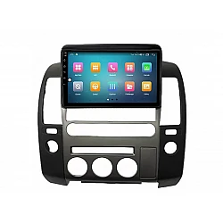 NISSAN NAVARA, PATHFINDER - 9" МУЛТИМЕДИЯ / Навигация android 16