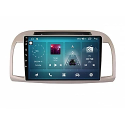 NISSAN MICRA - 9" МУЛТИМЕДИЯ / Навигация android 16