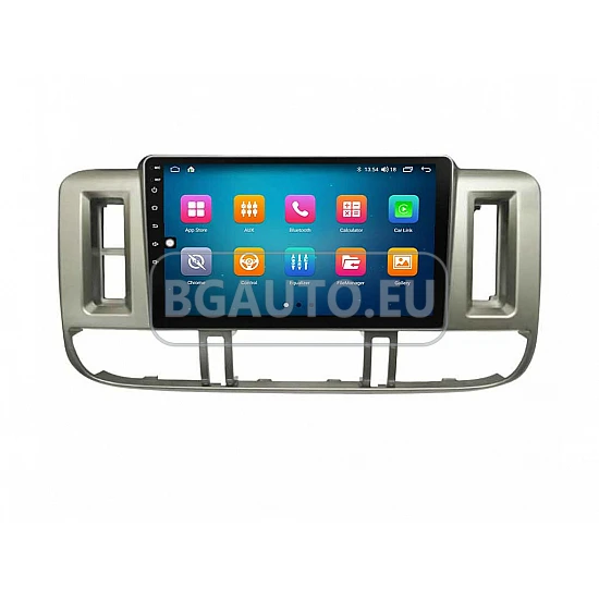 NISSAN X-TRAIL - 9" МУЛТИМЕДИЯ / Навигация android 16