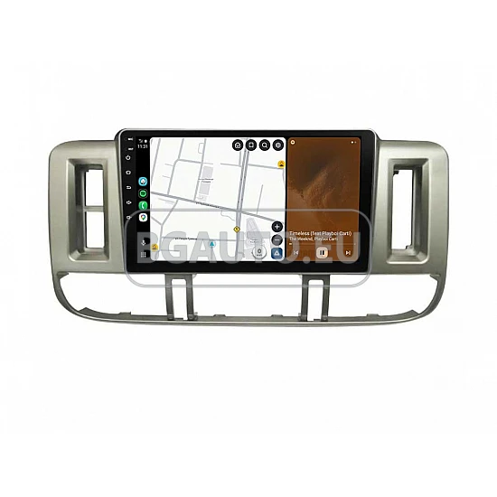 NISSAN X-TRAIL - 9" МУЛТИМЕДИЯ / Навигация android 16