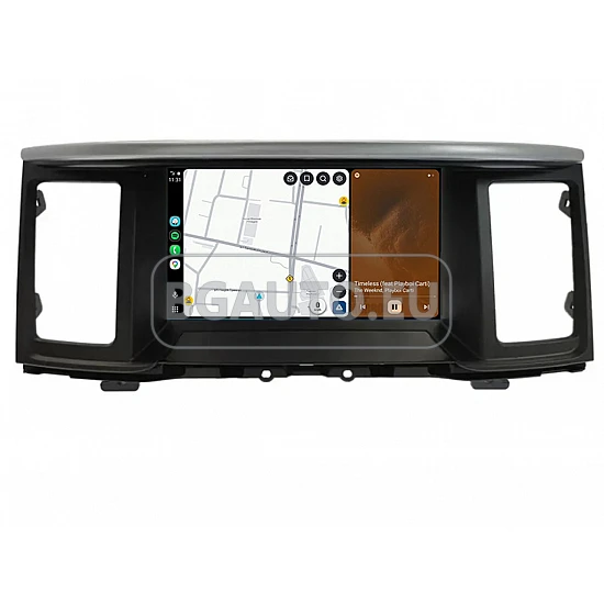NISSAN PATHFINDER - 9 МУЛТИМЕДИЯ / Навигация android 16
