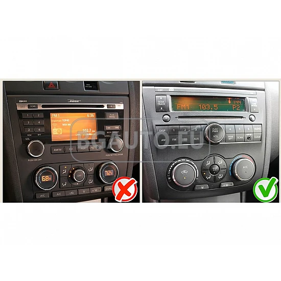 NISSAN ALTIMA - 9 МУЛТИМЕДИЯ / Навигация android 16