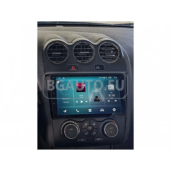 NISSAN ALTIMA - 9 МУЛТИМЕДИЯ / Навигация android 16