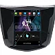 NISSAN X-TRAIL, QASHQAI, ROGUE - 9.7 МУЛТИМЕДИЯ / Навигация android 16