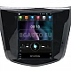 NISSAN X-TRAIL, QASHQAI, ROGUE - 9.7 МУЛТИМЕДИЯ / Навигация android 16