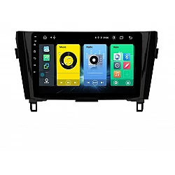 NISSAN QASHQAI , X-TRAIL, ROGUE  - 10.1" МУЛТИМЕДИЯ / Навигация android 16