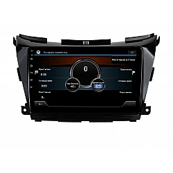 NISSAN Murano - 10.1" МУЛТИМЕДИЯ / Навигация android 16