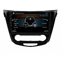 NISSAN X-TRAIL, QASHQAI, ROGUE - 10.1" МУЛТИМЕДИЯ / Навигация android 16