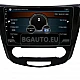 NISSAN X-TRAIL, QASHQAI, ROGUE - 10.1 МУЛТИМЕДИЯ / Навигация android 16