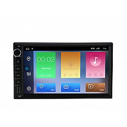 NISSAN QASHQAI - 7" МУЛТИМЕДИЯ / Навигация android 16 + DSP + CARPLAY + ANDROID AUTO