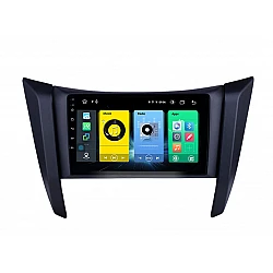 NISSAN NAVARA, TERRA - 9" МУЛТИМЕДИЯ / Навигация android 16