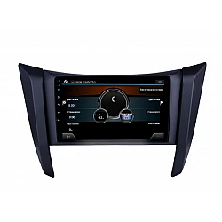 NISSAN NAVARA, TERRA - 9" МУЛТИМЕДИЯ / Навигация android 16