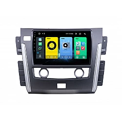 NISSAN PATROL Y62 - 9" МУЛТИМЕДИЯ / Навигация android 16