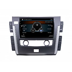 NISSAN PATROL Y62 - 9" МУЛТИМЕДИЯ / Навигация android 16