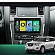 NISSAN PATROL Y62 - 9 МУЛТИМЕДИЯ / Навигация android 16