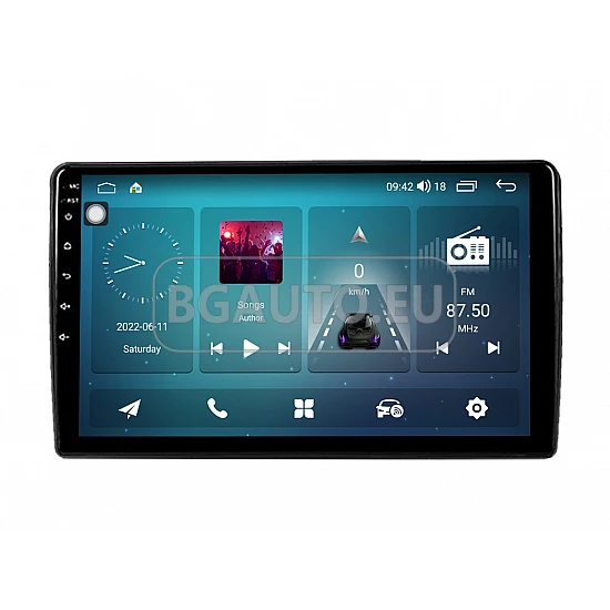 NISSAN NAVARA, PATHFINDER - 9 МУЛТИМЕДИЯ / Навигация android 16