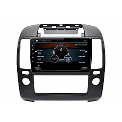 NISSAN NAVARA, PATHFINDER - 9" МУЛТИМЕДИЯ / Навигация android 16
