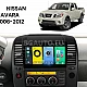 NISSAN NAVARA, PATHFINDER - 9 МУЛТИМЕДИЯ / Навигация android 16