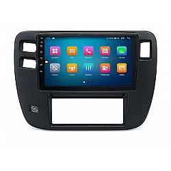 NISSAN PATROL Y61 - 9" МУЛТИМЕДИЯ / Навигация android 16