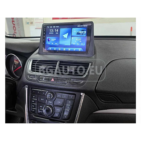 OPEL MOKKA - 9 МУЛТИМЕДИЯ / Навигация android 16