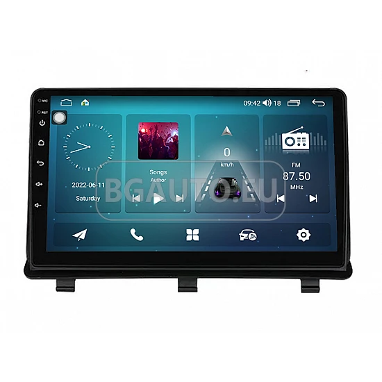 OPEL ANTARA - 9 МУЛТИМЕДИЯ / Навигация android 16
