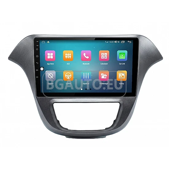 OPEL MOKKA - 9 МУЛТИМЕДИЯ / Навигация android 16