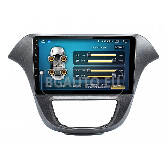 OPEL MOKKA - 9 МУЛТИМЕДИЯ / Навигация android 16