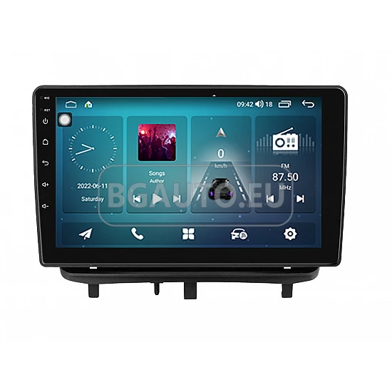 OPEL CORSA D - 9 МУЛТИМЕДИЯ / Навигация android 16